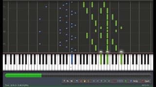 thenameisgsarci - Toccata pentatonique (Synthesia)