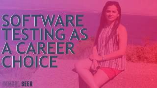 Software Testing as a Career choice