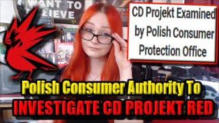 Polish Authority Investigates CD Projekt Red Over Cyberpunk 2077, May Be FINED 10% Of 2020 Income