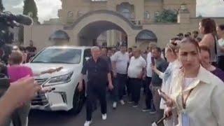 Карапетян Армения почему сажают всех кто выступает в защиту церкви
