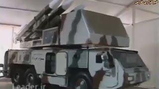 Third of Khordad air defense missile system Iran Iranian army defense industry military technology