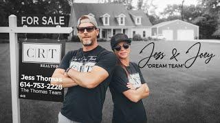 Jess & Joey Thomas - Real Estate Dream Team [OFFICIAL MUSIC VIDEO]