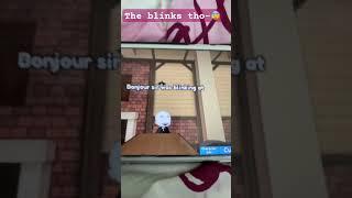 BRO WTH IS WRONG WITH THE BLINKS || #robloxedit #singing #songs