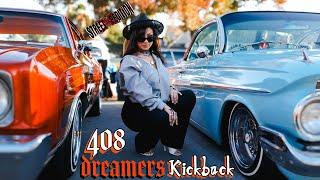 Dreamers Kickback in San Jose, CA:  Women of Lowrider Culture & Creative Collaboration