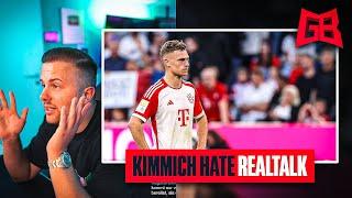 KIMMICH der SÜNDENBOCK?  GamerBrother REALTALK über KRITIK AN KIMMICH 