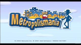 [PS2] - Metropolismania - Scenario 1, Part 1