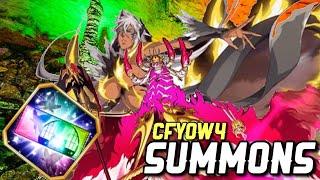 REALLY?! | CFYOW 4 SUMMONS | 350 ORBS & TICKETS | Bleach Brave Souls