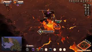 Albion Online 2vs2 Hellgates Blackhands Renzgar+Smeggma Round#3