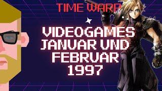 RETRO GAMING im Januar und Februar 1997 [Time Warp]