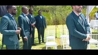 Best garden wedding in Kenya