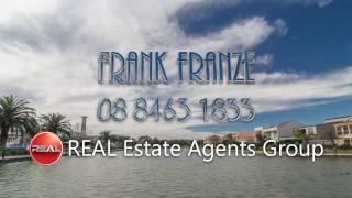 Real Estate SA - 5 Pomarine Street, Mawson Lakes  presented by Frank Franze from REAL