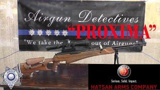 Hatsan Proxima Multishot Underlever