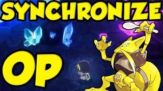 Making The Ultimate Pokemon BDSP Save File #2! GETTING SYNCHRONIZE POKEMON!