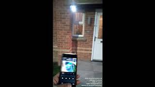 Hikvision CCTV Live-Guard Demo