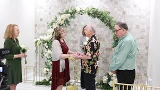 Elaine & Donald's Live Stream from Lucky Little Chapel