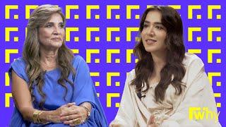 Mansha Pasha | FWhy Podcast | Ep 16