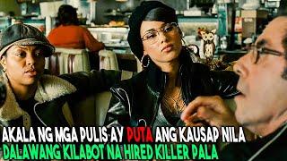 Minaliit Ng Mga Pulis Ang Dalawang Babae, Mga Assassin Pala Na Nagpapanggap na Call Girl