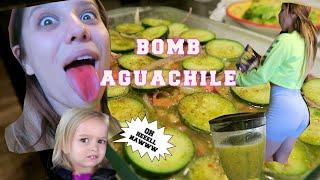 How To: BOMB Aguachiles | Marianne Matar