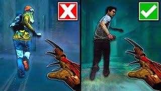 32 Things You Should NEVER Do As Killer