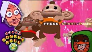 [Criken] Super Monkey Ball 2 : Criken & Tomato Go Bananas