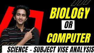 Which One Is Good Biology- Computer Science In Malayalam? What after SSLC? Easy & Hard & Scope