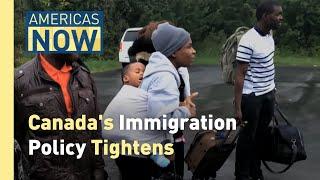 Title: Canada’s Immigration Crackdown: Tougher Rules Ahead