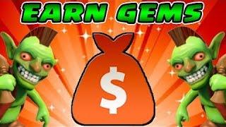 Clash of Clans - World's Fastest Way To Get Gems!