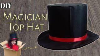 Diy TOP HAT