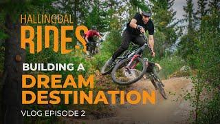 Building a Dream Destination with Glen Jacobs in Hallingdal, Norway