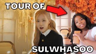 I Toured Blackpink Rose's House | Summer in Sulwhasoo