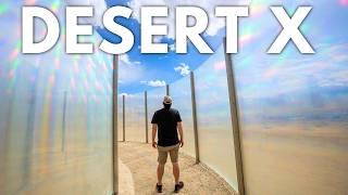 This Art Show Only Happens Every 2 Years (Desert X 2025)