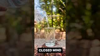 OPEN MINDSET VS CLOSED MINDSET #learn #unlearn  #relearn