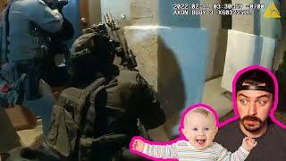 SWAT SAVES BABY - LEO recap