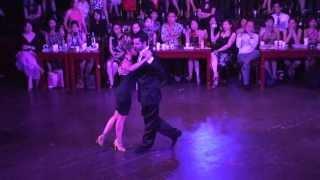 2013 Taipei Tango Festival - Javier y Noelia "Una fija"