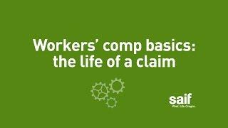 Workers’ comp basics: the life of a claim (intro)