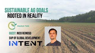 Sustainable Ag Goals Rooted in Reality