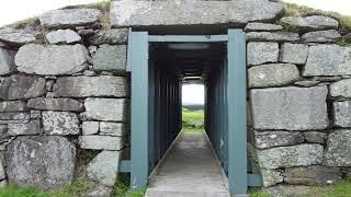 Kennagh Round Tower Cahervagliar Fort