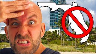 Avoid moving to Florida: 10 reasons why