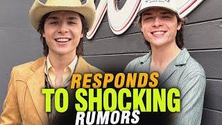 John Foster BREAKS SILENCE on Shocking Rumors | American Idol Season 23 Controversy