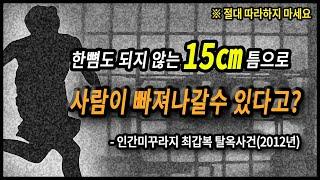 인간미꾸라지 최갑복 사건 (2012년)