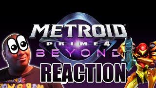 Playtendo World Reacts | Metroid Prime 4 Beyond Gameplay Trailer Reaction