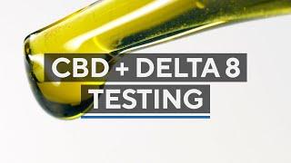 WCCO Tests 10 Popular CBD and Delta 8 Products