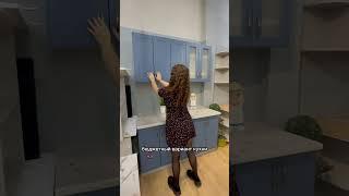 Бюджетная кухня 1,5 м за 1080 бел.рубПодойдет для дачи или в квартиру  #кухни #кухниминск