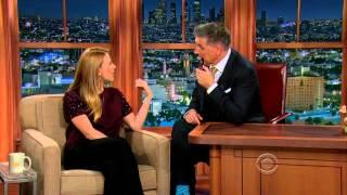 TLLS Craig Ferguson - Scarlett Johansson (2014-03-26)