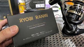 $10 ryobi ranmi spinning reel.  Is it any good?