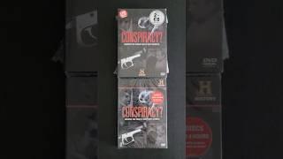 bob lazar ∇ conspiracy? - area 51 - history channel (2004) [PAL 6xDVD standard/slim boxsets] [8K]