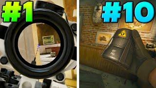 10 EASY Fixes to Common Mistakes in R6!