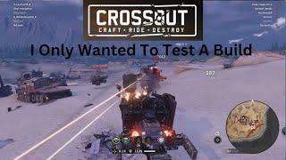 CROSSOUT | My Average PVP Experience