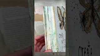 Process video of my art journal cover https://youtu.be/xCQc_uZ5ooA?si=3hdiIsgsYSADKMdR 