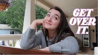 addressing the comments...                  Spring Clean W/Me | peaceful homemaking + gardening vlog